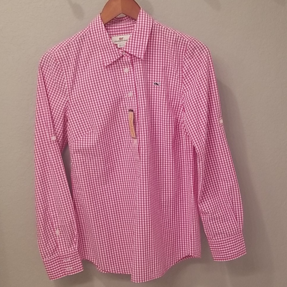 Vineyard Vines Womens Shirt